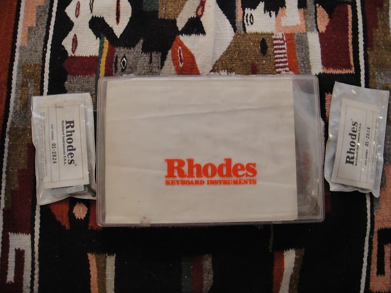 Rhodes Parts Mid 70