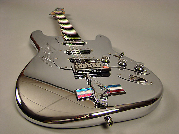 Ford mustang guitar discount