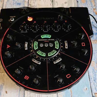 Roland HS-5 Session Mixer