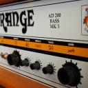 Orange AD200 200 Bass MK 3 Head