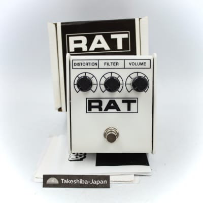 ProCo Ikebe Limited Edition Rat 2 | Reverb