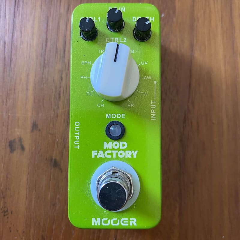 Mooer Mod Factory