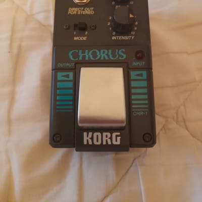 Korg CHR-1 Vintage Chorus 1980s - Black image 1
