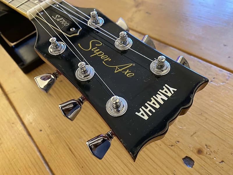 【YAMAHA SA700 Super Axe】ヴィンテージ ES-335タイプ VINTAGE Yamaha SA700 Super Axe 1981