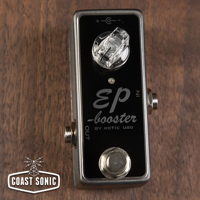 Xotic EP Booster