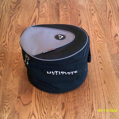 Ultimate Support Series One 10 Round X 8 Inch Rack Tom Case, Lined/Padded - Excellent! image 1