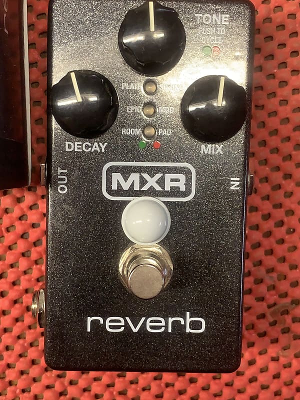 MXR M300 Reverb