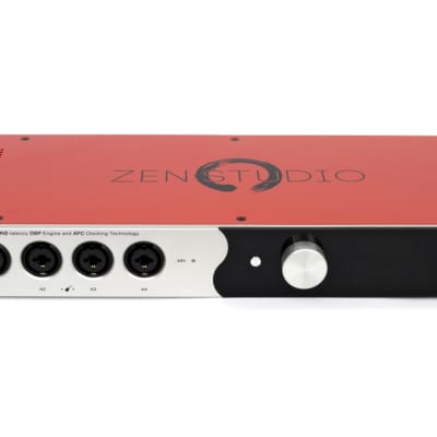 Antelope Debuts new Zen Studio Plus w/Thunderbolt & FX - Gearspace