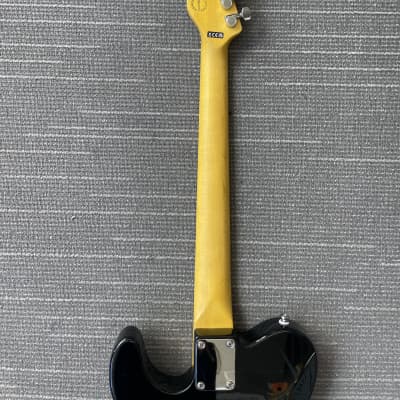 G&L Tribute Series ASAT Classic with Maple Fretboard 2010 - Present - Black image 5