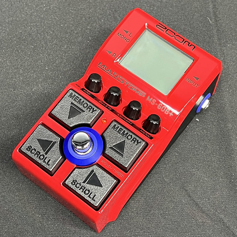 Zoom MS-60B+