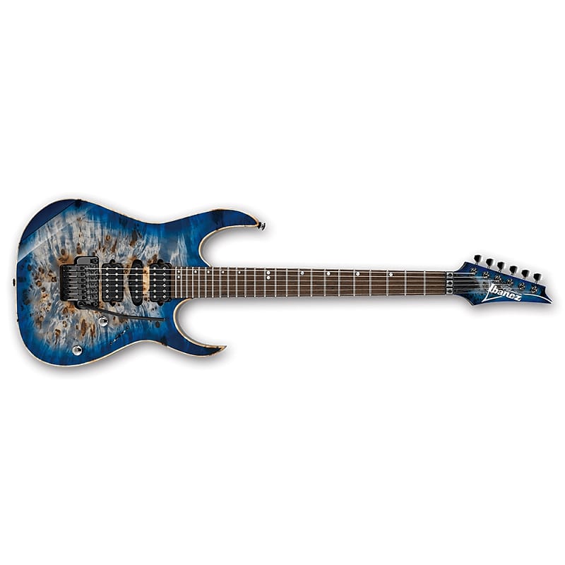 【超値下げ】ibanez premium rg1070 pbz cbb Clearance Ibanez RG Premium RG1070PBZ Electric Guitar