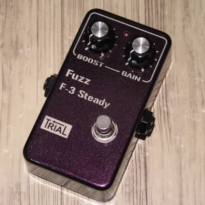 TRIAL F-3 Steady Fuzz [SN 1098] [05/29] | Reverb