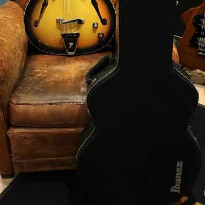 Fender Coronado Bass I 1968 Sunburst image 8