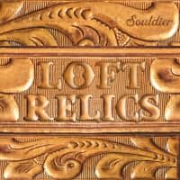 Loft Relics - One-of-a-kind guitar straps