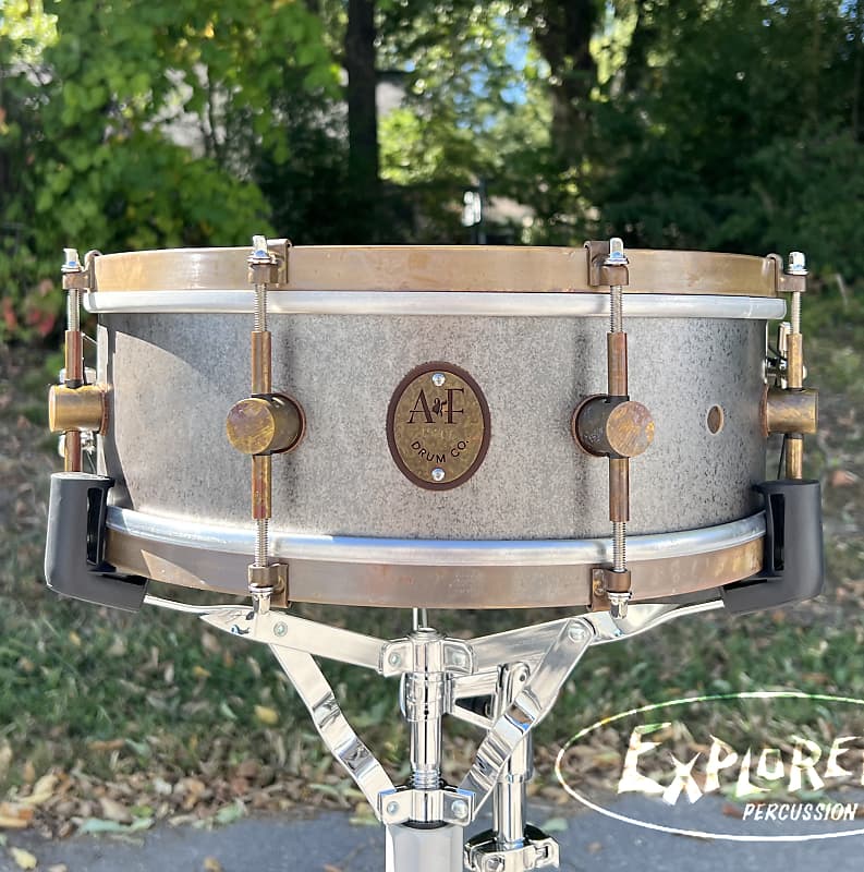 A&f raw steel snare cheap