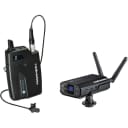 Audio-Technica ATW-1701/L System 10 Camera-mount Digital WirelessSystem includes: ATW-R1700 receiver