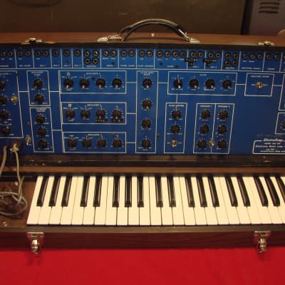 EML Electronic Music Laboratories  Electrocomp 100 Synthesizer image 1