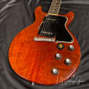 1960 Gibson Les Paul Special Double Cutaway  Electric Guitar - Cherry Finish