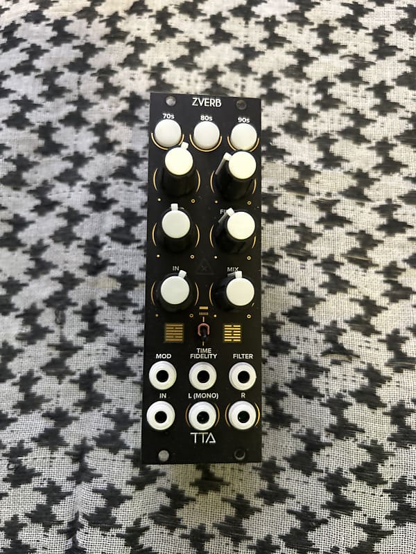 Tiptop Audio ZVERB