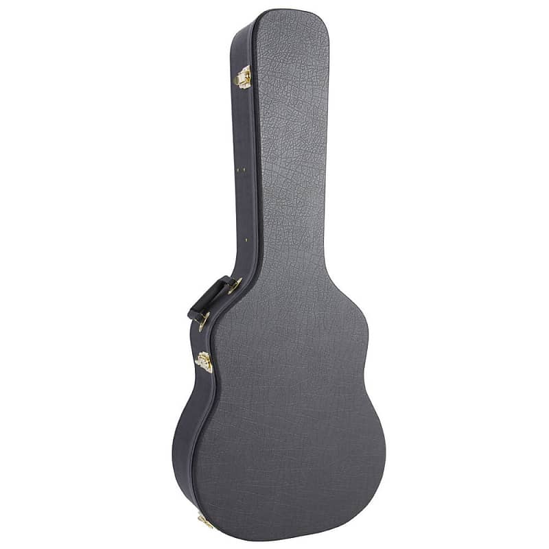 On-Stage Hardshell Case for Dreadnought Acoustic image 1