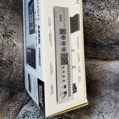 HeadRush MX5 Limited-Edition Compact Quad-Core Guitar FX