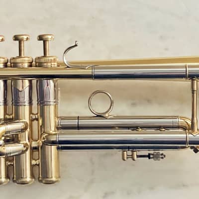 Rudy Muck Duo Bore Professional Trumpet In Nearly Mint Condition | Reverb