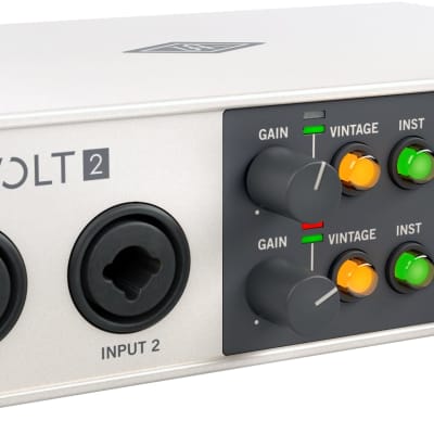 Universal Audio Volt 2 USB-C Audio Interface | Reverb