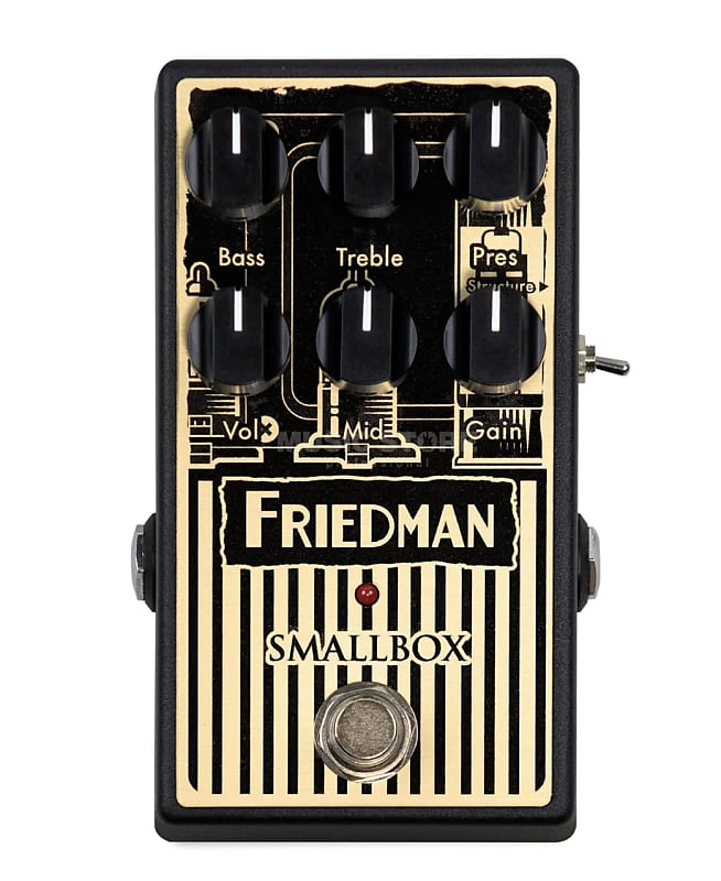 Friedman Smallbox