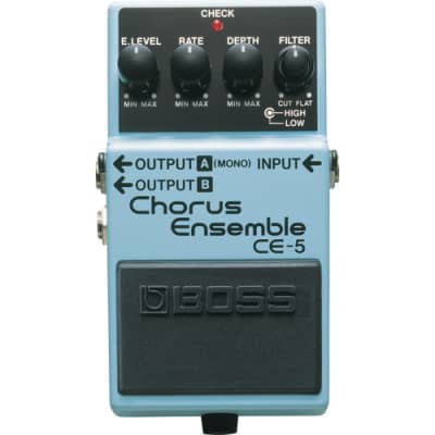 Boss CE-5 Chorus Ensemble