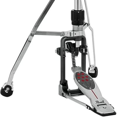 Pearl H2050 Eliminator Redline Double Braced 2-Leg Hi-Hat Stand