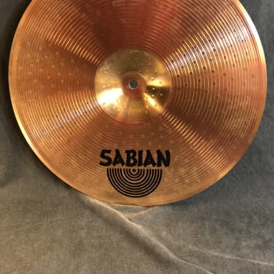 Sabian B8 X 14” thin crash cymbal image 2