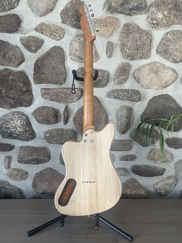 ギター PJD Guitars ST. JOHN ELITE Cocoa Burst PJD Guitars St. John Elite Cocoa Burst | Reverb The Netherlands