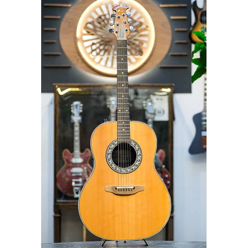 Ovation 1621 Artist | Reverb