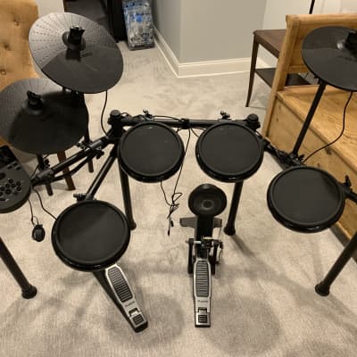 Alesis Nitro DM7X Full Drum Set | Reverb