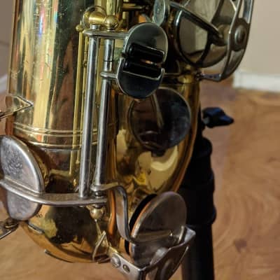 Selmer USA Tenor Saxophone image 3