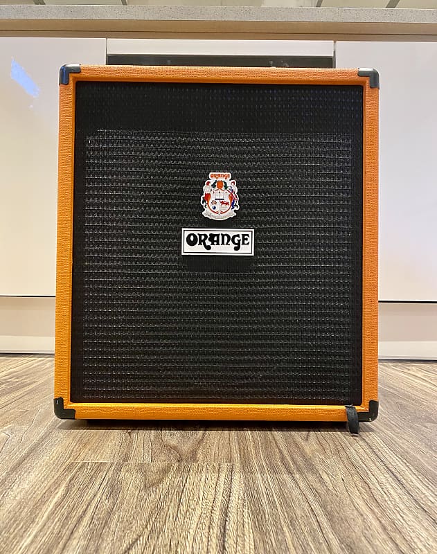 Orange Crush 50BXT Bass Amp 2015