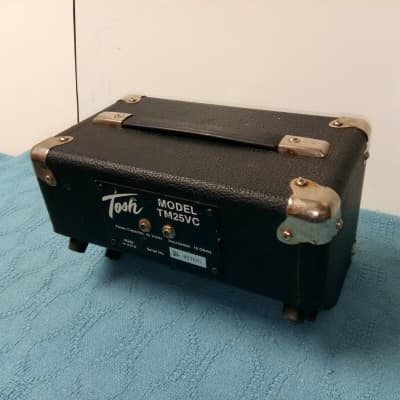 Vintage Tosh Model TM25VC Mini Monitor (B) image 5