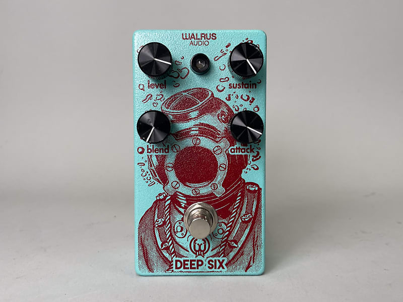 Walrus Audio Deep Six