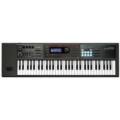 Roland Juno DS61 Synthesizer | Reverb