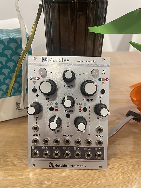 Mutable Instruments Marbles