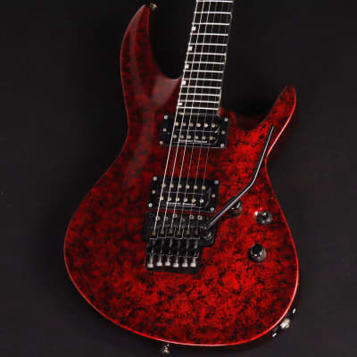 ESP Edwards E-HR-145QM Horizon 2006 - See Thru Black