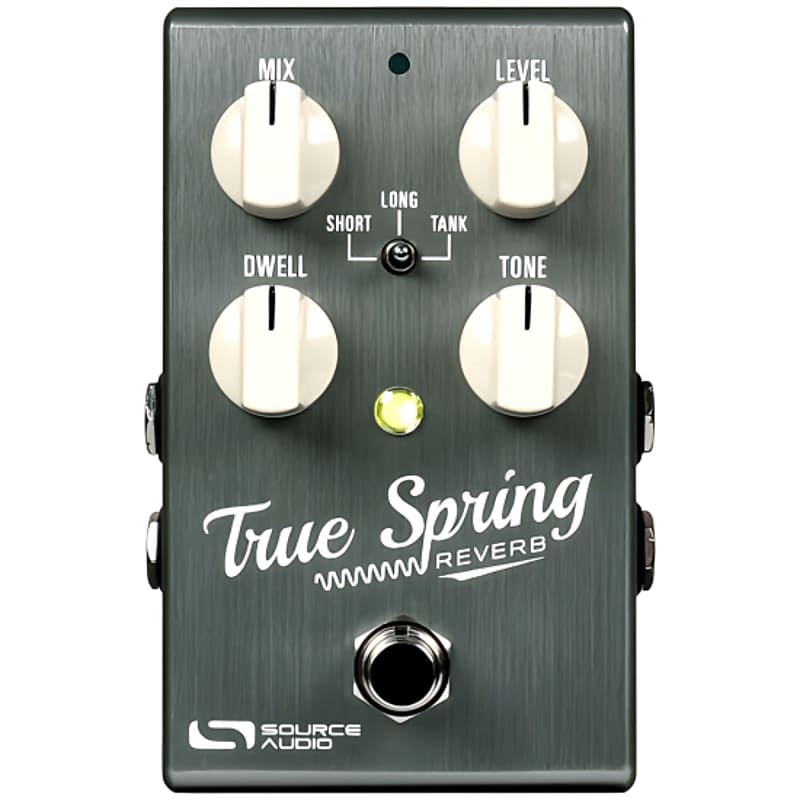 Source Audio True Spring Reverb | Reverb
