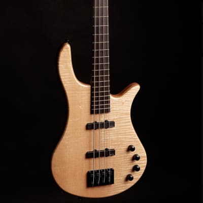 Martin Keith Custom 4-string Bass image 2