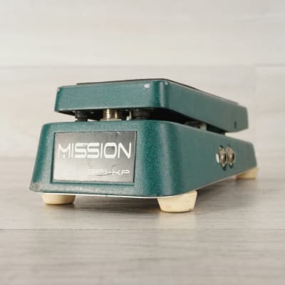 Reverb.com listing, price, conditions, and images for mission-engineering-ep1-kp-expression-pedal