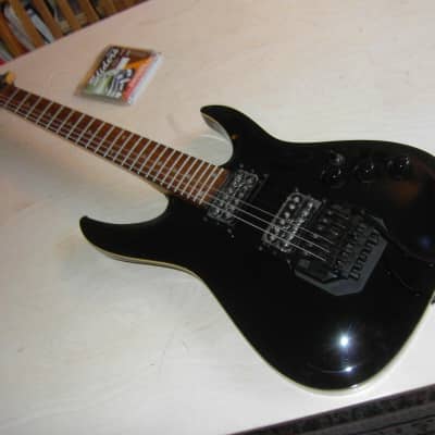 seltene E-Gitarre Westone neu aus Ladenauflösung Floyd Rose Tremolo 80er Jahre Modell? image 1