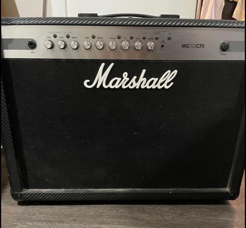 Marshall MG102CFX | Reverb