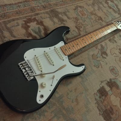 Vintage 1983 American Fender Dan Smith  Stratocaster image 1