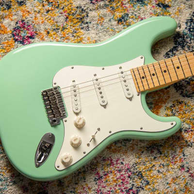 Suhr Classic S - Surf Green image 18
