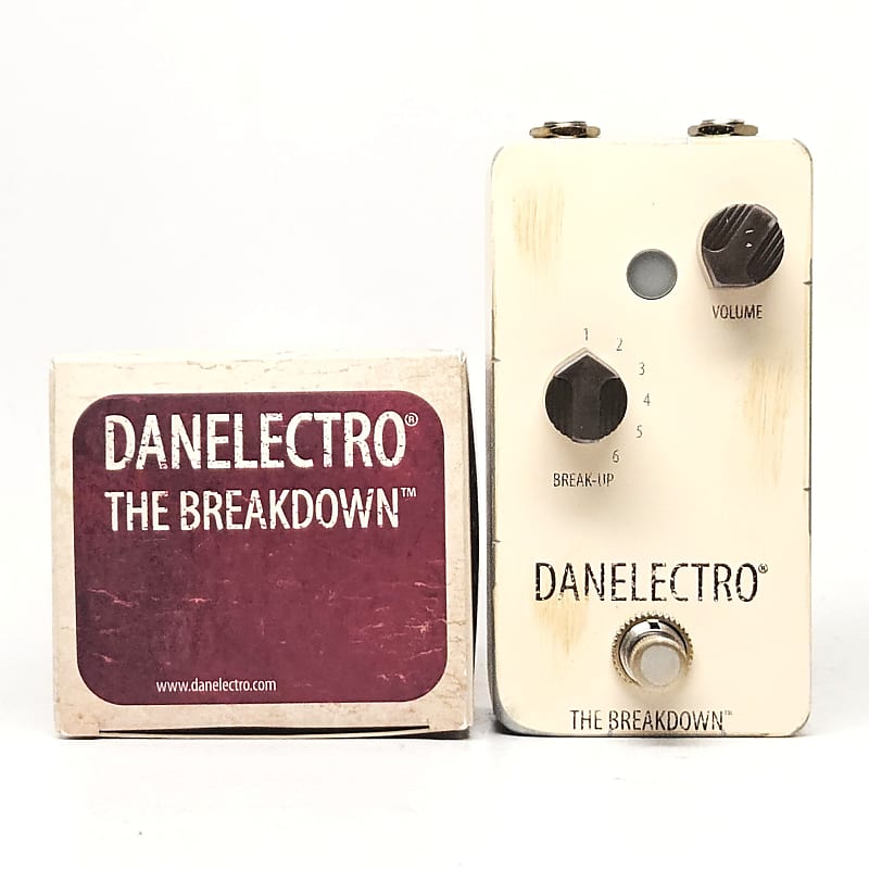 Danelectro The Breakdown