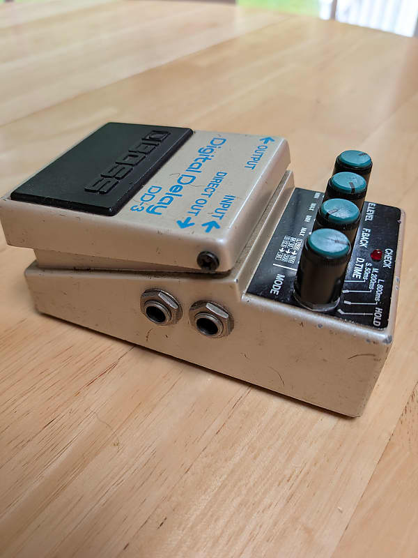 Boss DD-3 Digital Delay